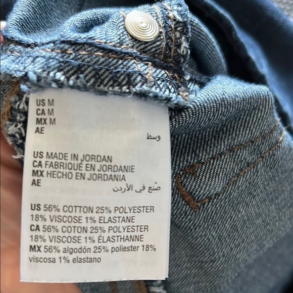 Style & Co. High Rise Blue Jeans - Picture 6 of 6